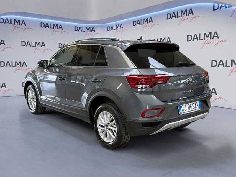 Volkswagen T-Roc usata a Milano (3)