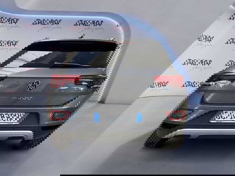 Volkswagen T-Roc usata a Milano (4)