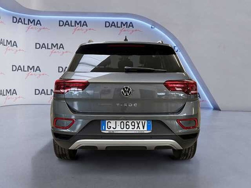 Volkswagen T-Roc usata a Milano (4)