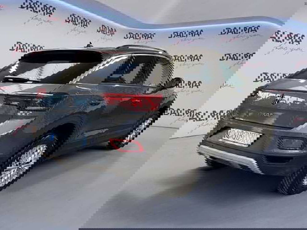 Volkswagen T-Roc usata a Milano (5)