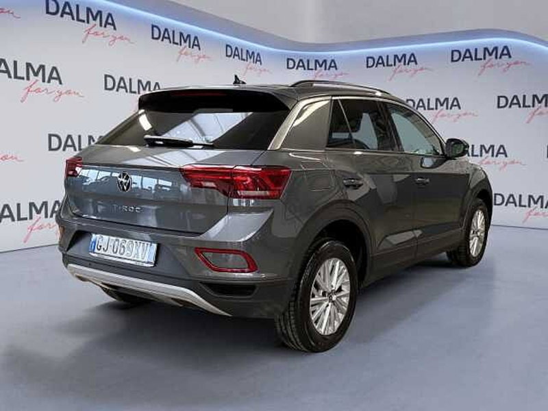 Volkswagen T-Roc usata a Milano (5)