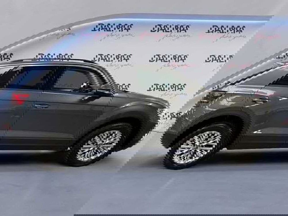 Volkswagen T-Roc usata a Milano (6)