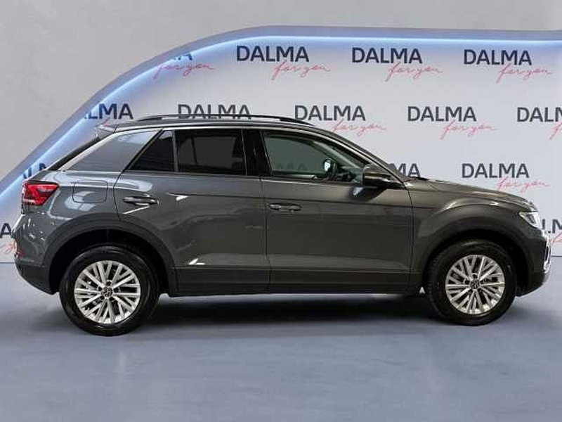 Volkswagen T-Roc usata a Milano (6)