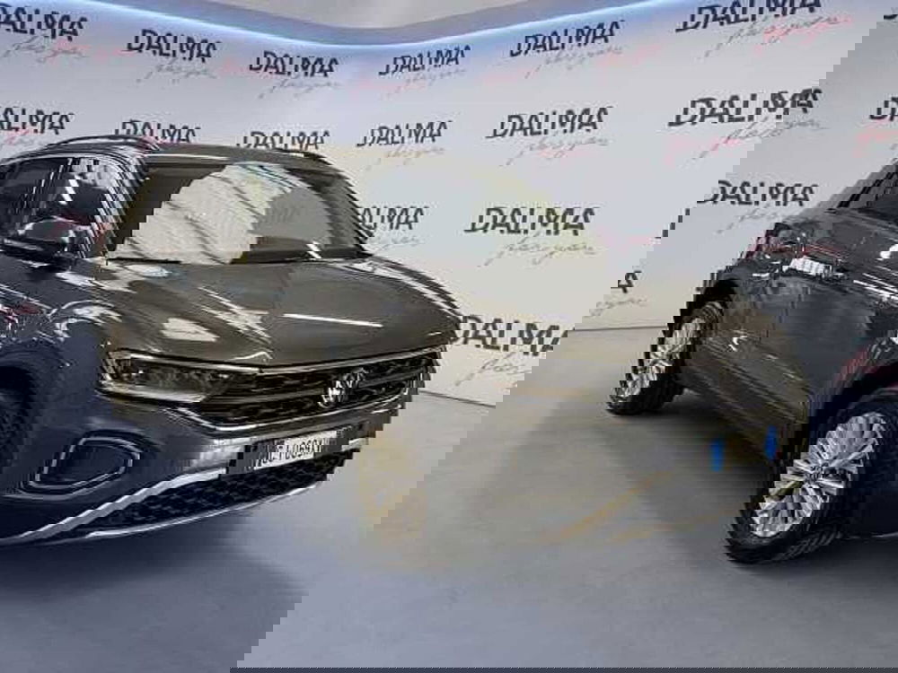 Volkswagen T-Roc usata a Milano (7)