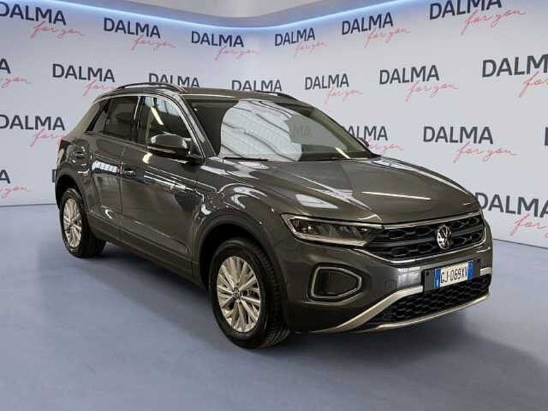 Volkswagen T-Roc usata a Milano (7)