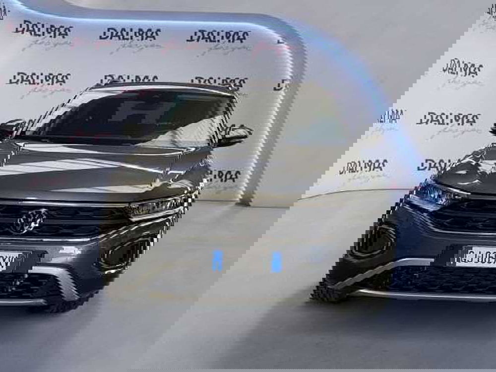 Volkswagen T-Roc usata a Milano (8)
