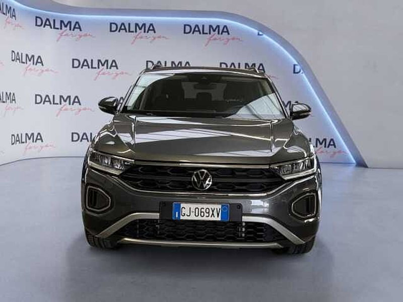 Volkswagen T-Roc usata a Milano (8)