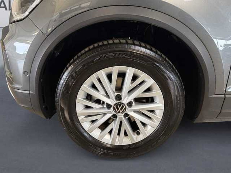 Volkswagen T-Roc usata a Milano (9)
