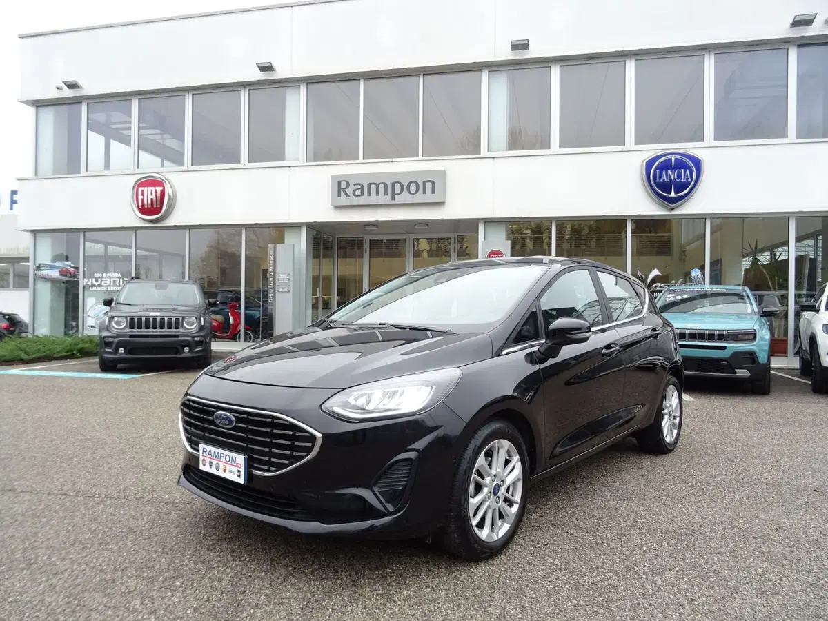 Ford Fiesta usata a Venezia