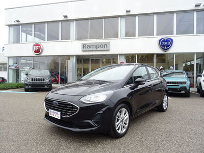 Ford Fiesta 1.1 75 CV 5 porte Titanium del 2023 usata a San Dona' Di Piave