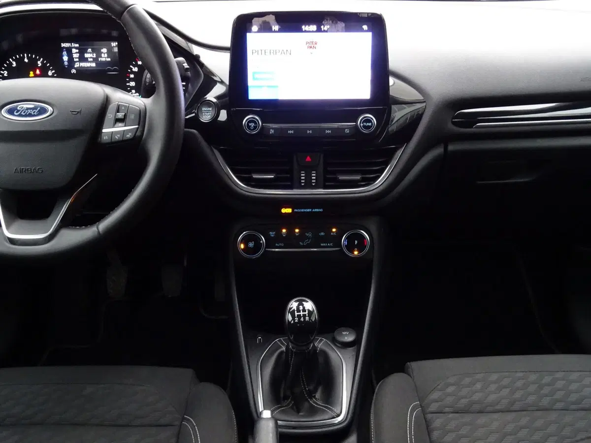 Ford Fiesta usata a Venezia (14)