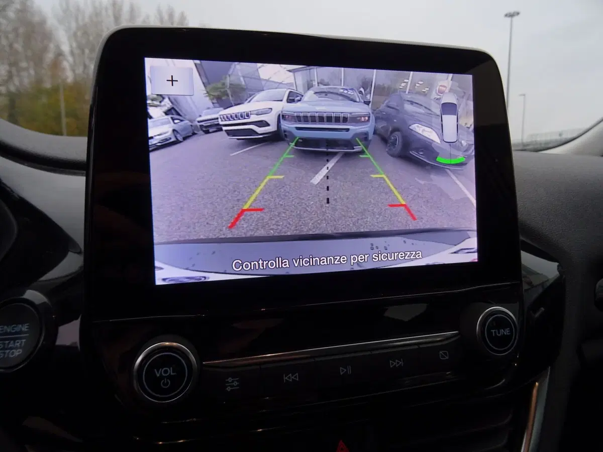 Ford Fiesta usata a Venezia (15)