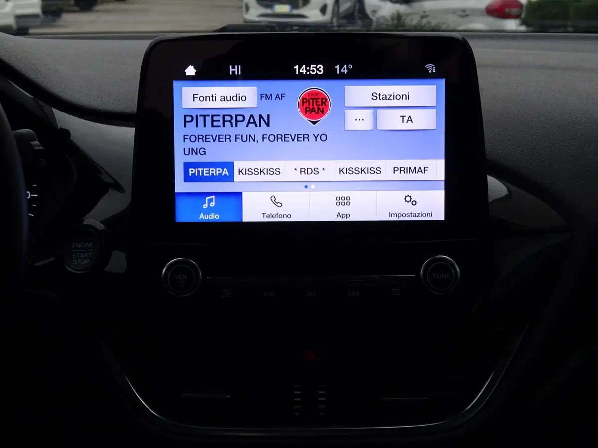 Ford Fiesta usata a Venezia (16)