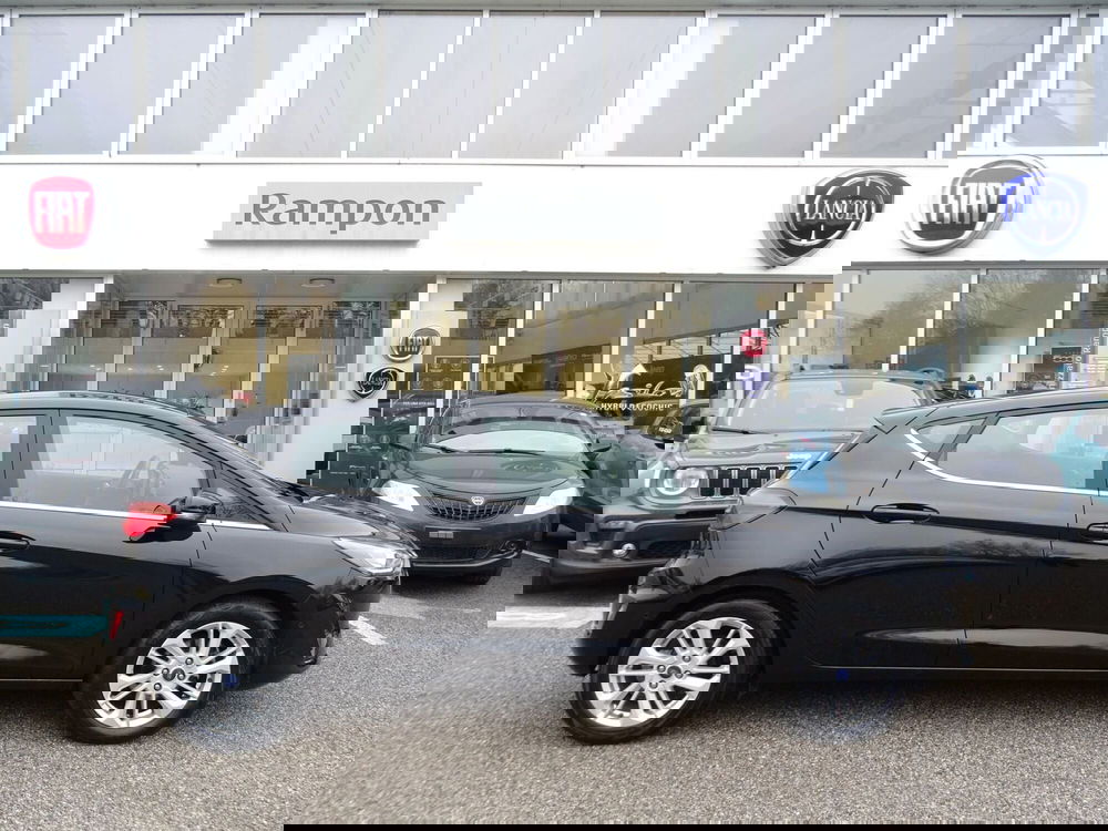 Ford Fiesta usata a Venezia (2)