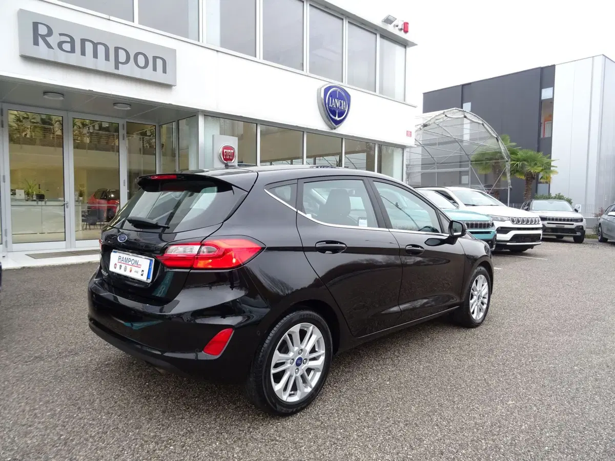 Ford Fiesta usata a Venezia (3)