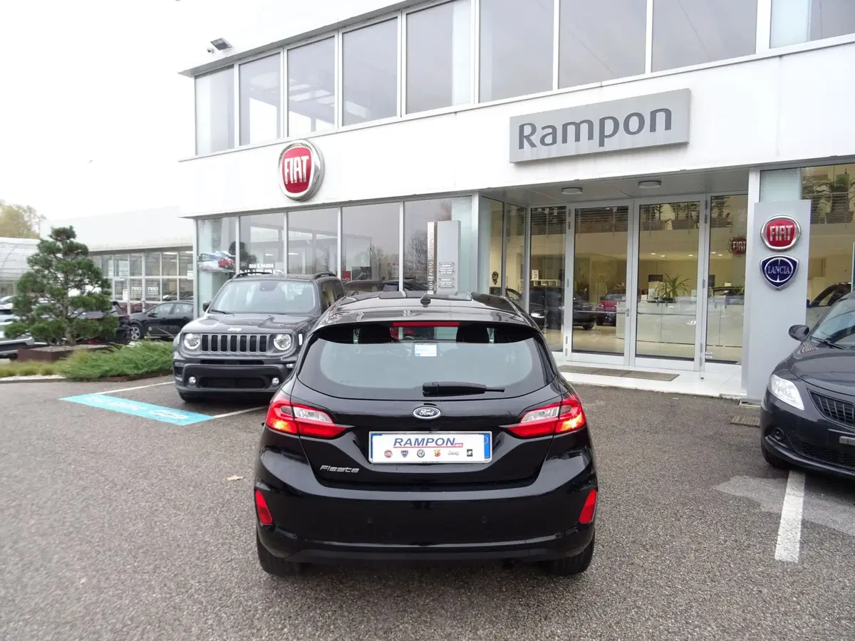 Ford Fiesta usata a Venezia (4)