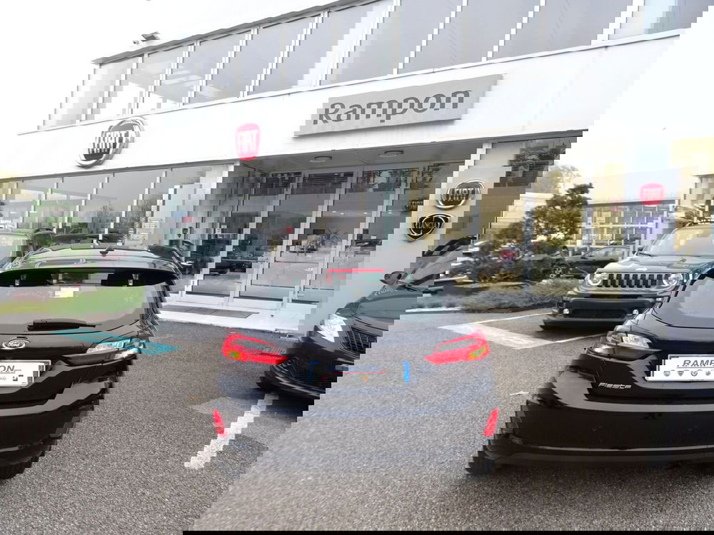 Ford Fiesta usata a Venezia (4)