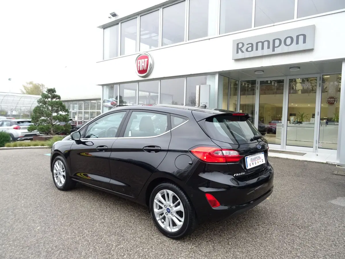 Ford Fiesta usata a Venezia (5)