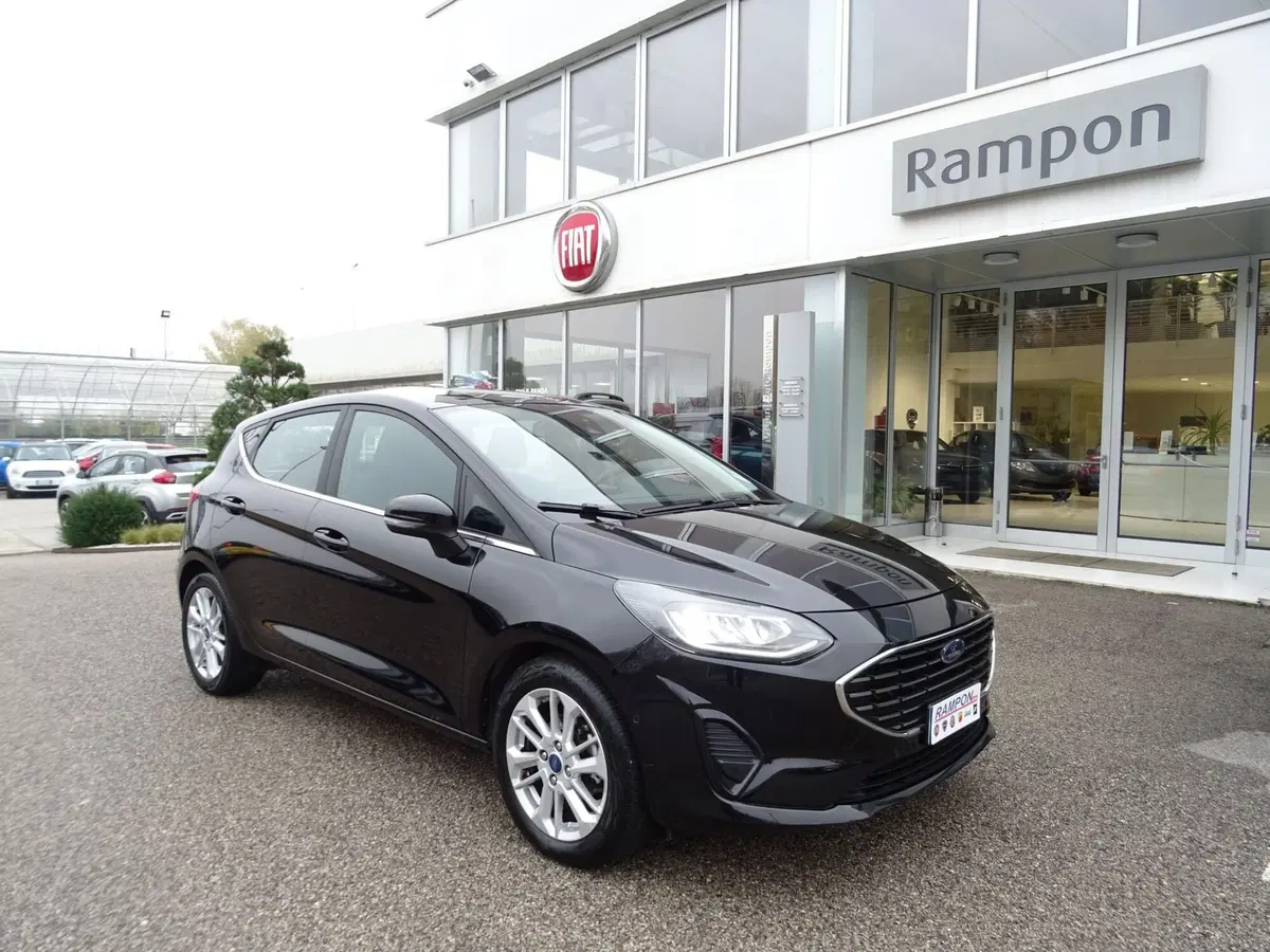 Ford Fiesta usata a Venezia (6)