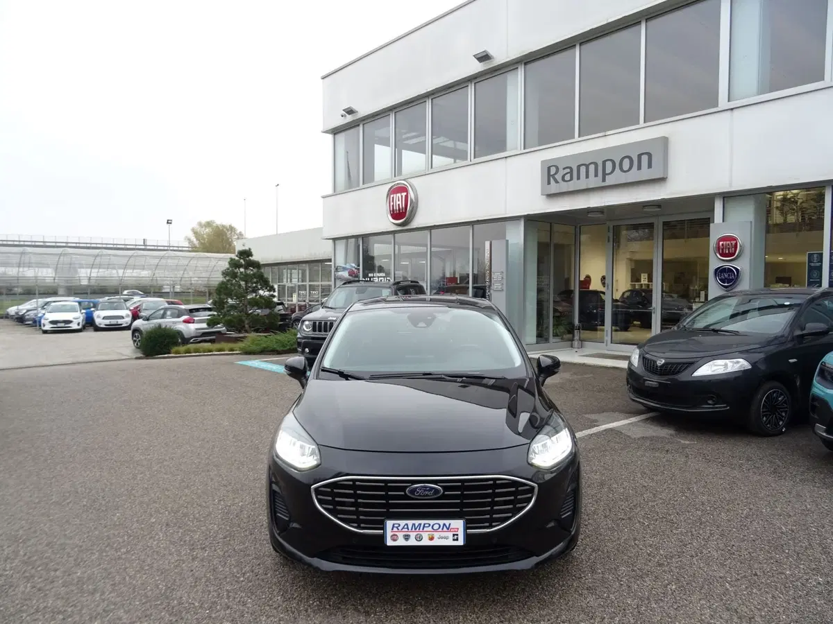 Ford Fiesta usata a Venezia (7)