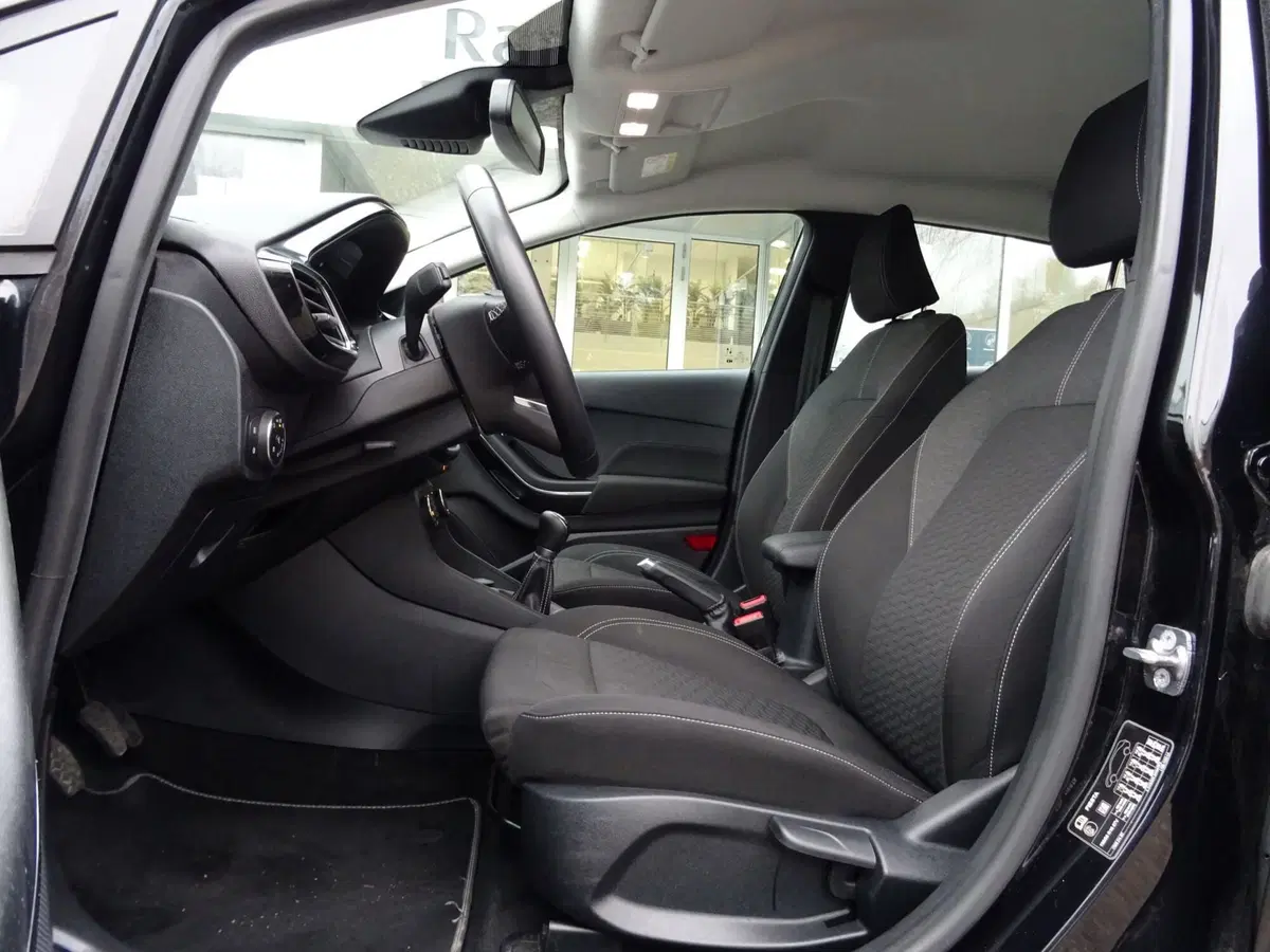 Ford Fiesta usata a Venezia (9)