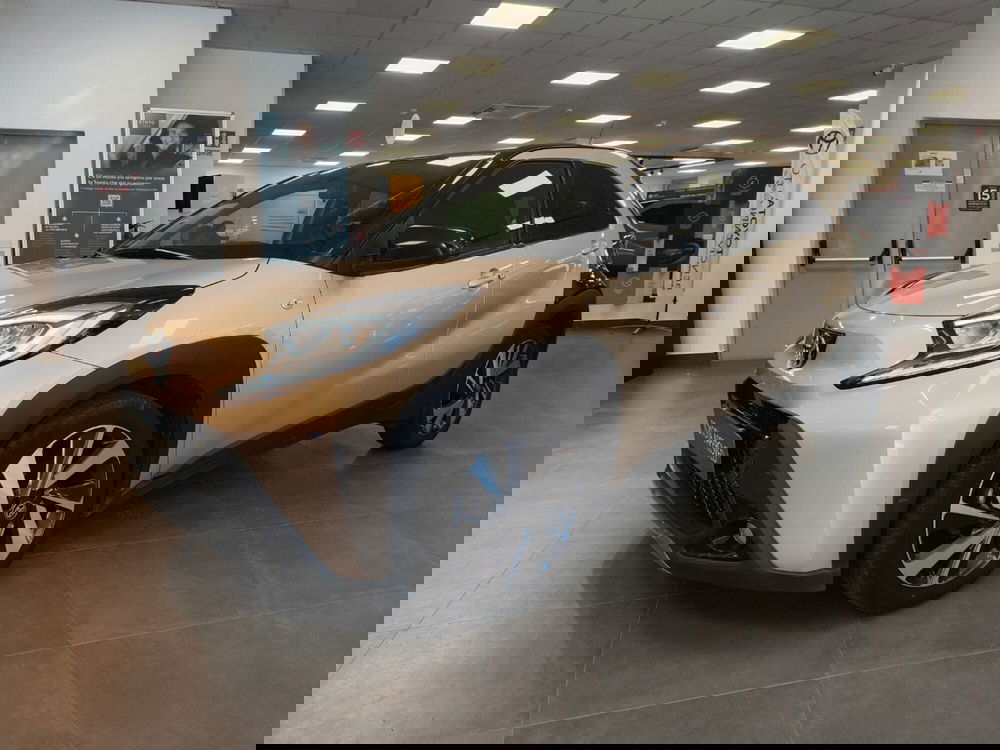 Toyota Aygo X usata a Catanzaro