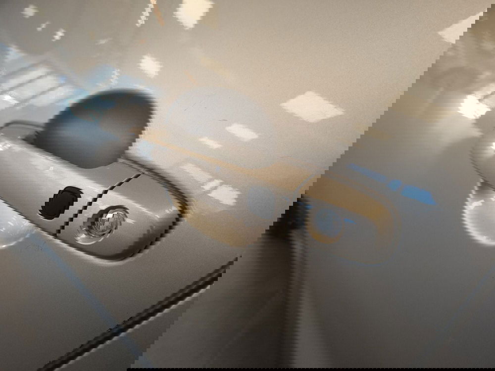 Toyota Aygo X usata a Catanzaro (11)