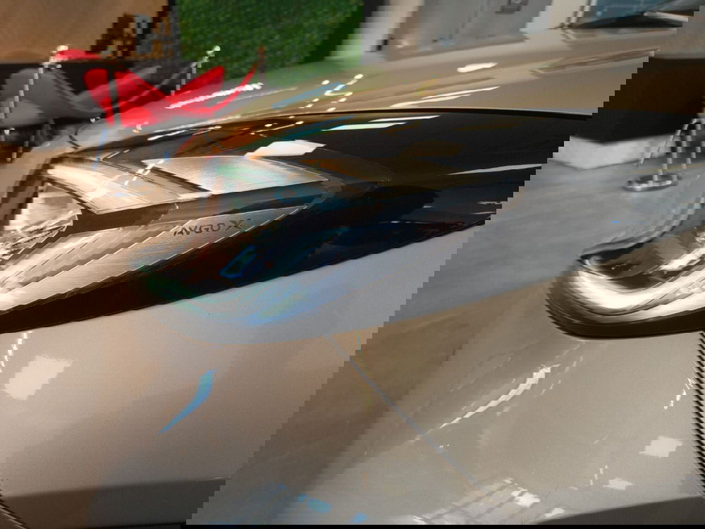 Toyota Aygo X usata a Catanzaro (12)