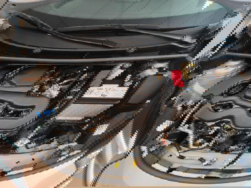 Toyota Aygo X usata a Catanzaro (13)