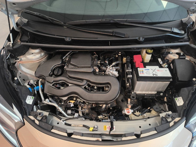 Toyota Aygo X usata a Catanzaro (13)