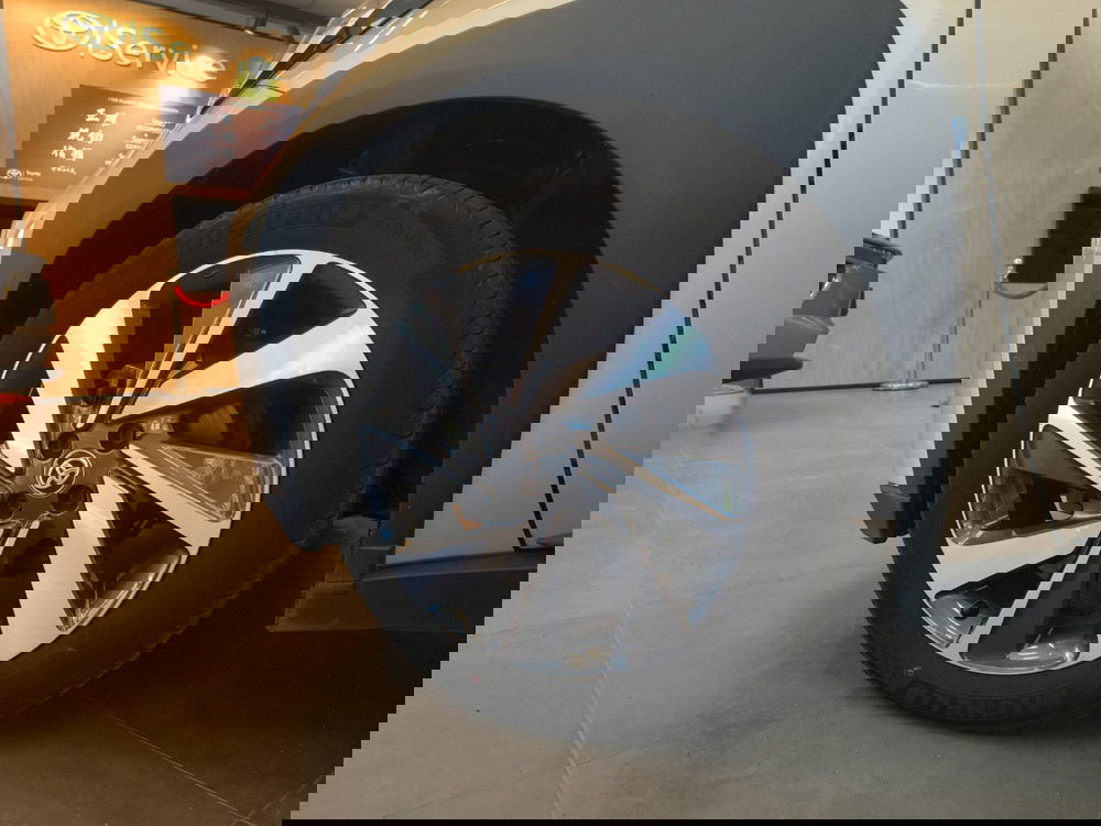 Toyota Aygo X usata a Catanzaro (15)