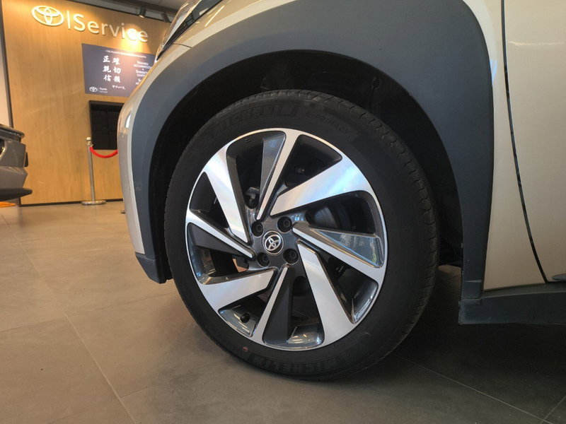 Toyota Aygo X usata a Catanzaro (15)