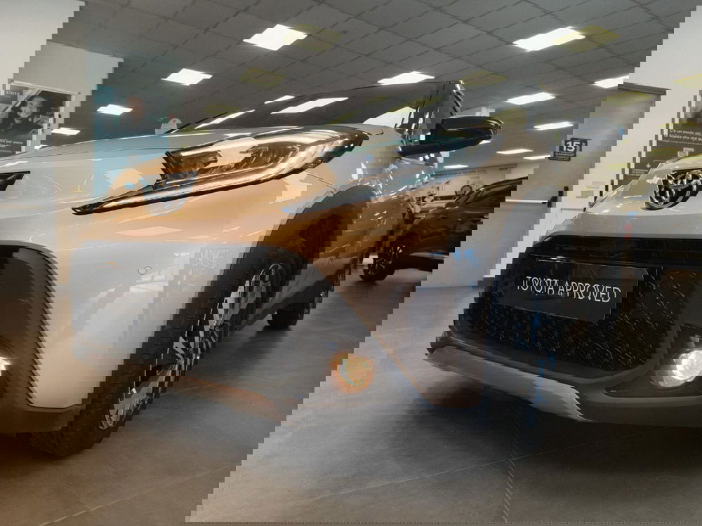 Toyota Aygo X usata a Catanzaro (16)