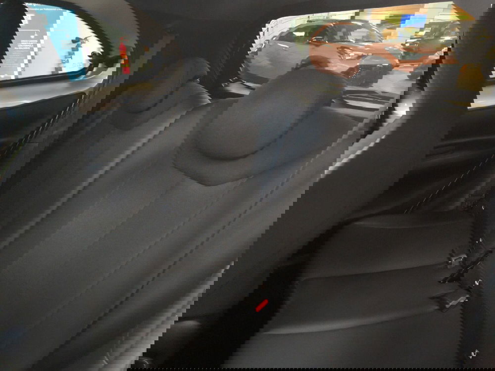 Toyota Aygo X usata a Catanzaro (19)