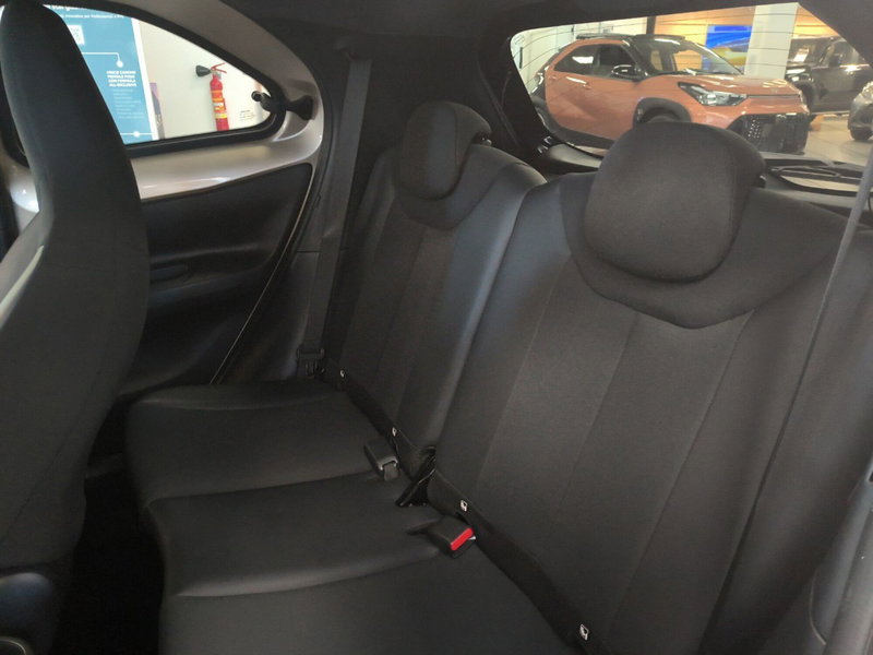 Toyota Aygo X usata a Catanzaro (19)