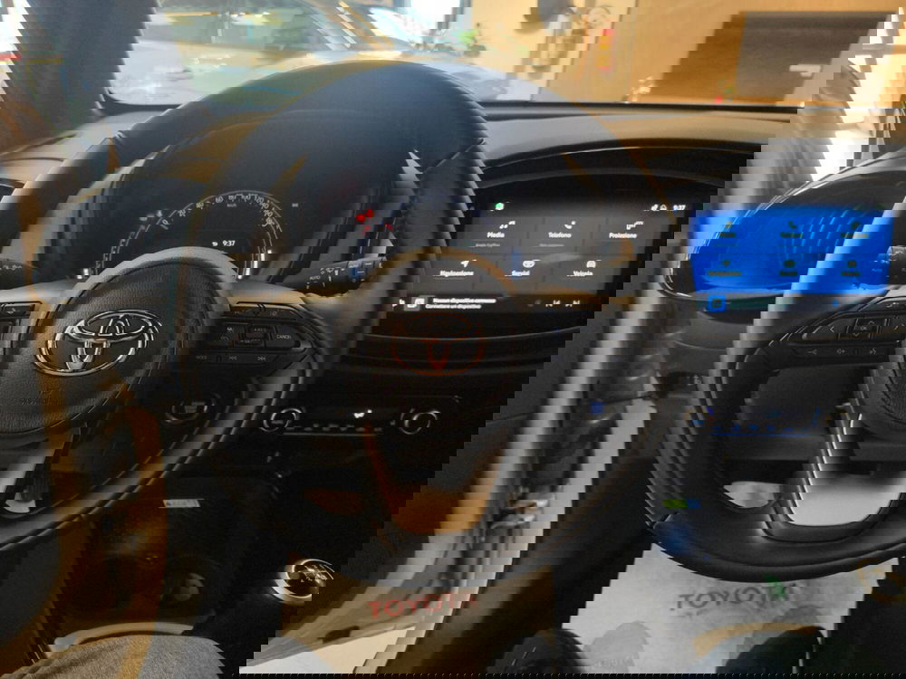 Toyota Aygo X usata a Catanzaro (20)