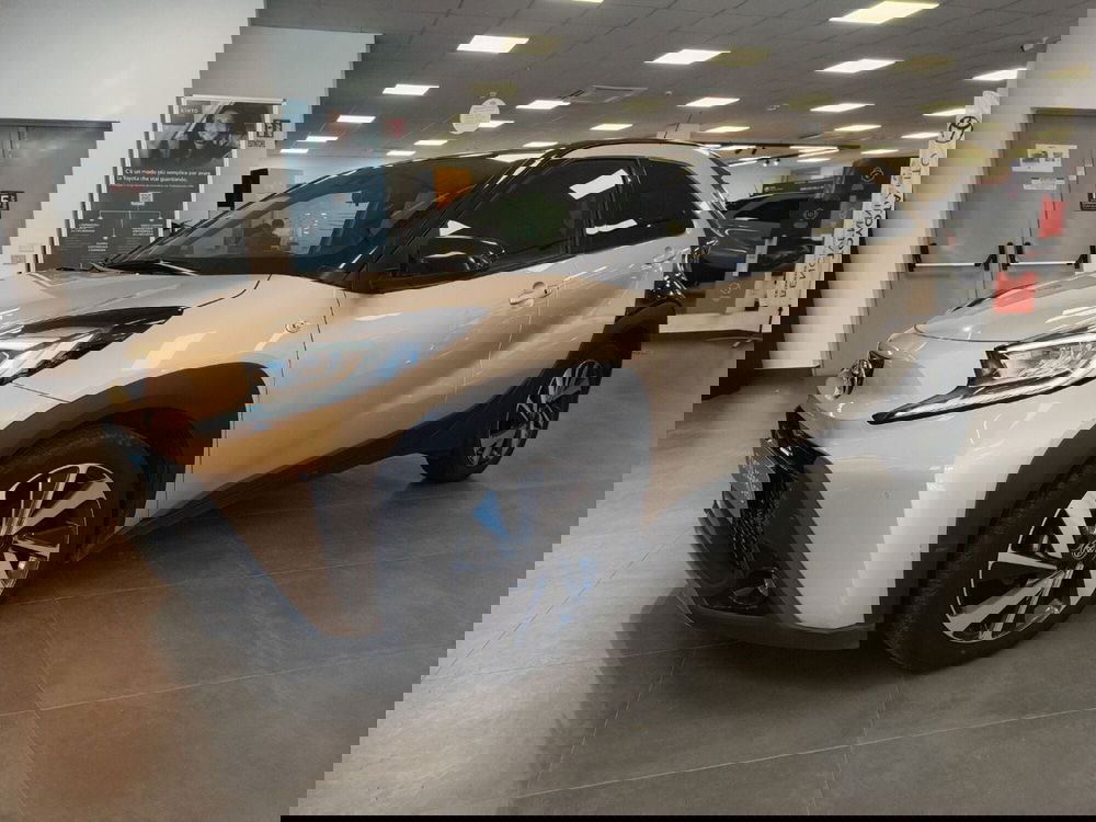 Toyota Aygo X usata a Catanzaro (6)