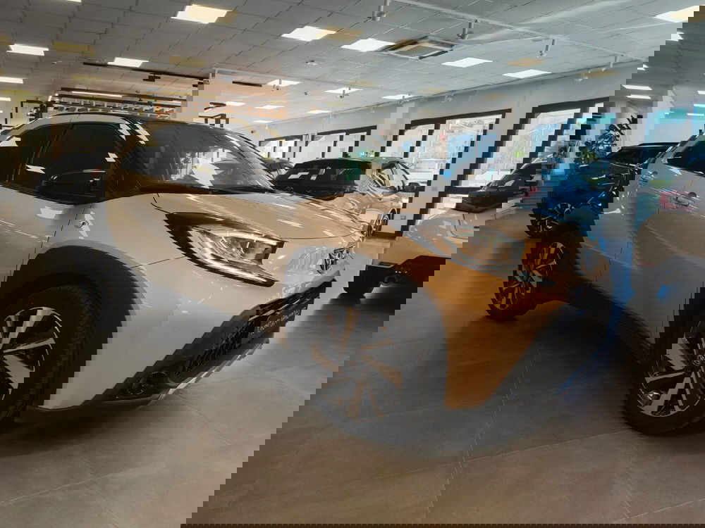 Toyota Aygo X usata a Catanzaro (8)