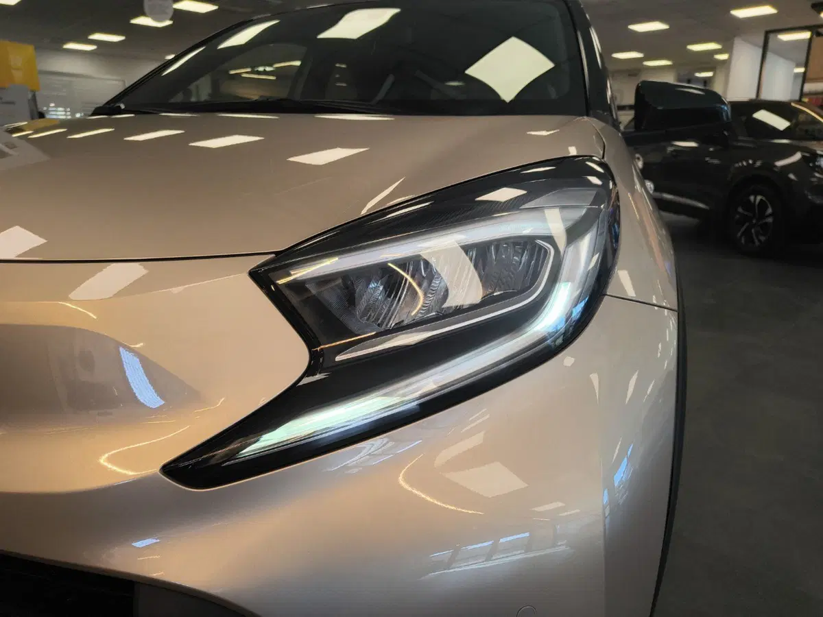 Toyota Aygo X usata a Catanzaro (9)