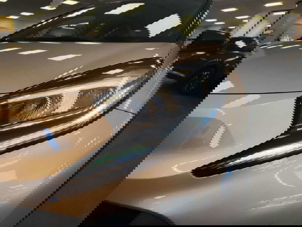 Toyota Aygo X usata a Catanzaro (9)