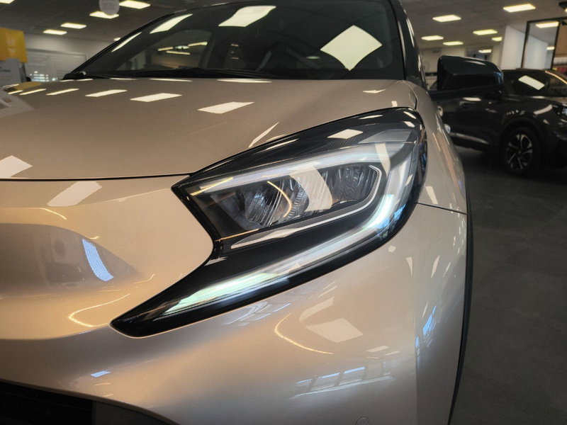 Toyota Aygo X usata a Catanzaro (9)