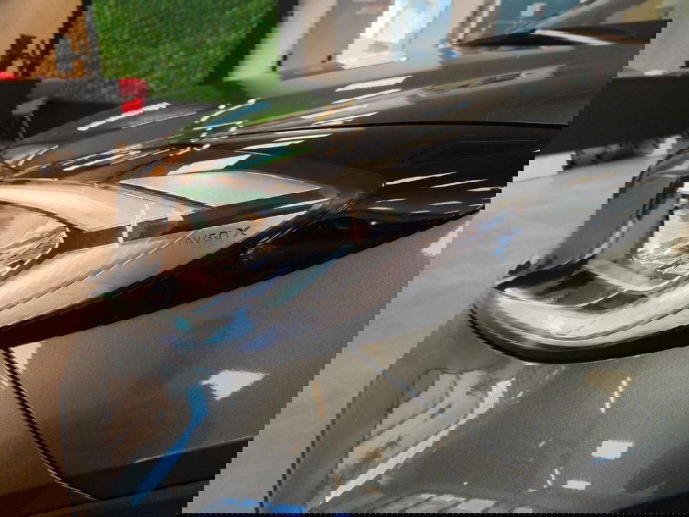 Toyota Aygo X usata a Catanzaro (12)