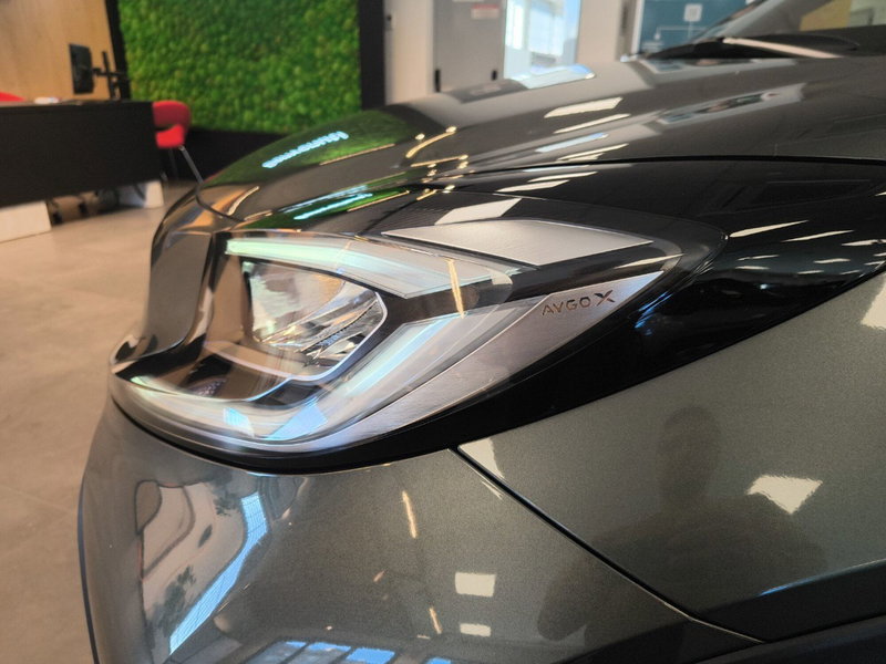 Toyota Aygo X usata a Catanzaro (12)