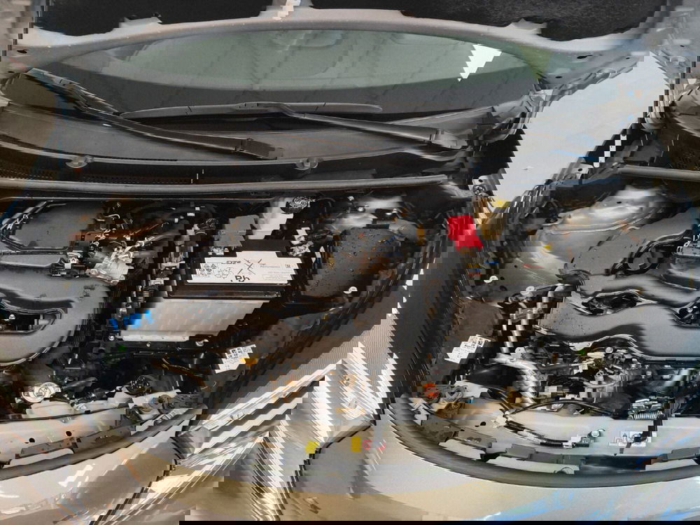 Toyota Aygo X usata a Catanzaro (13)