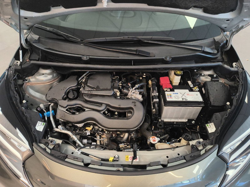 Toyota Aygo X usata a Catanzaro (13)