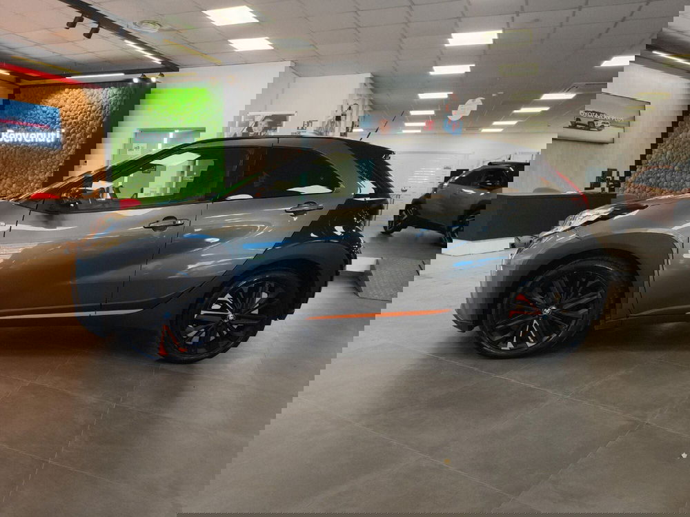 Toyota Aygo X usata a Catanzaro (2)