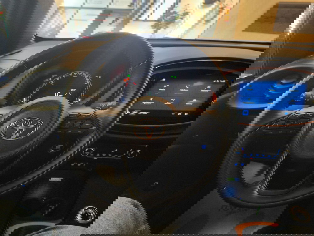 Toyota Aygo X usata a Catanzaro (20)