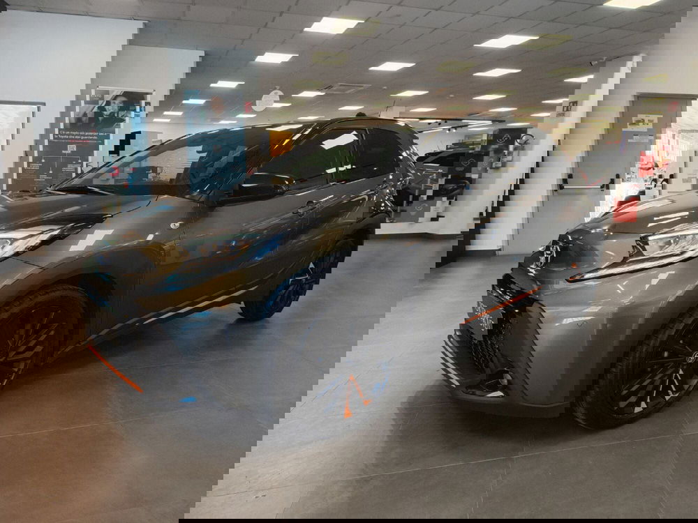 Toyota Aygo X usata a Catanzaro (6)