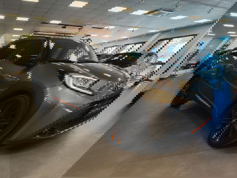 Toyota Aygo X usata a Catanzaro (8)