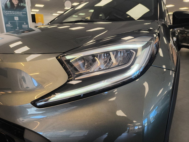 Toyota Aygo X usata a Catanzaro (9)